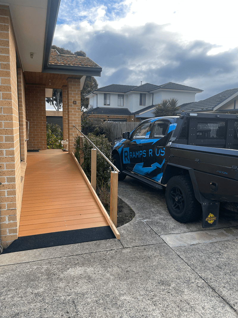 Disability Ramps