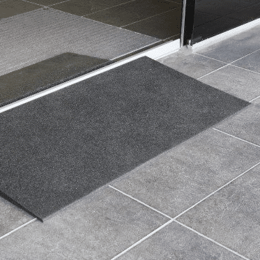 Height Adjustable Driveway Kerb Curb Ramp or Road Ramp for Cars and Disabled Threshold Ramp 0e058980 4d81e58d