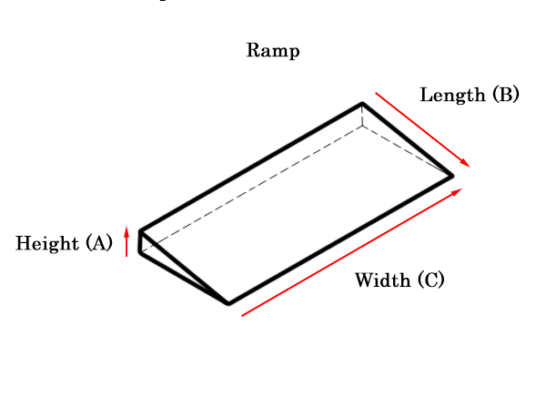 Get A Quote For Rubber Ramp | Ramps R Us